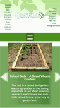 Mobile Screenshot of cashmannursery.com